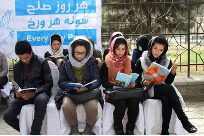 ترویج فرهنگ کتابخوانی، بازیابی همیشگی سلامت جامعه  